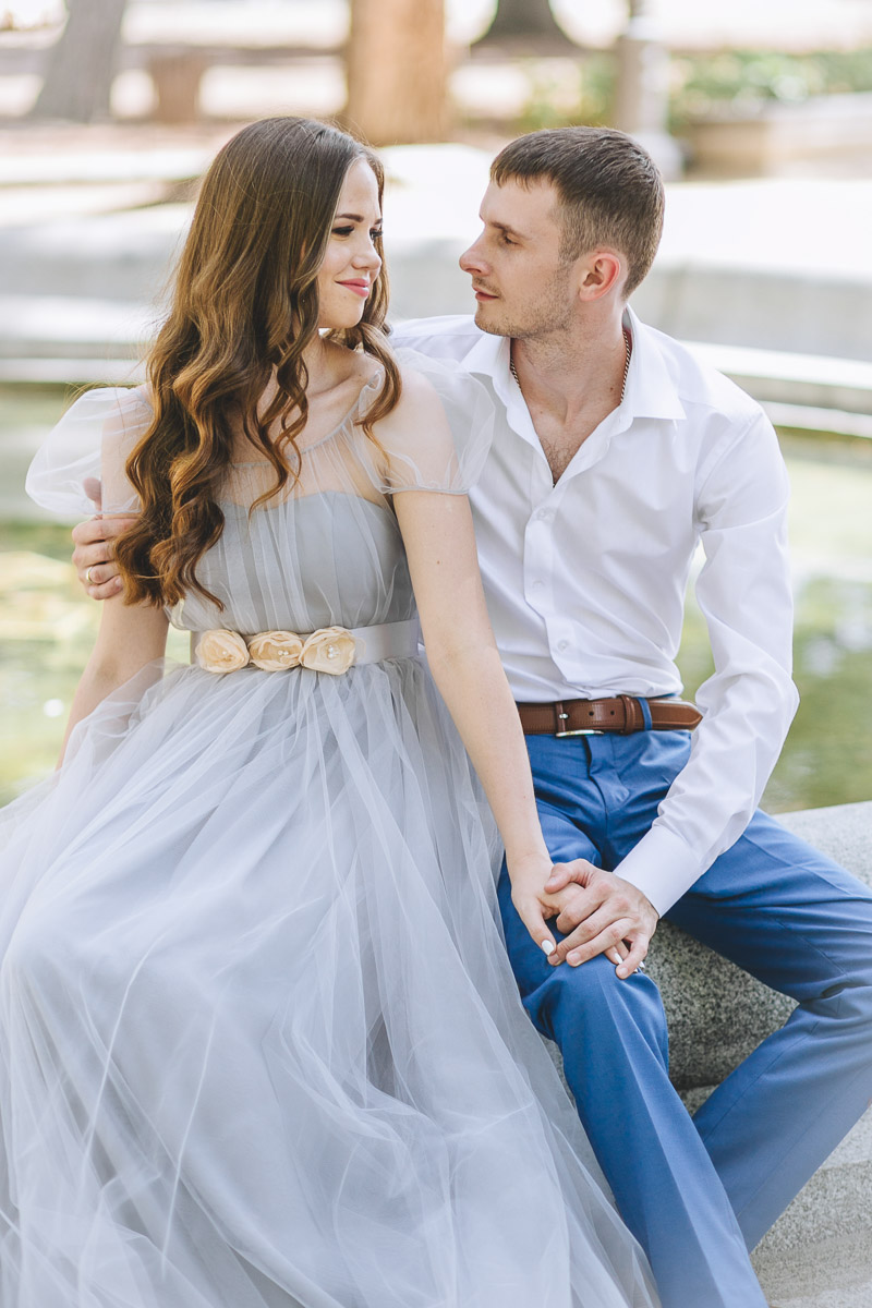 Postboda de Olesya y Victor (Madrid centro)