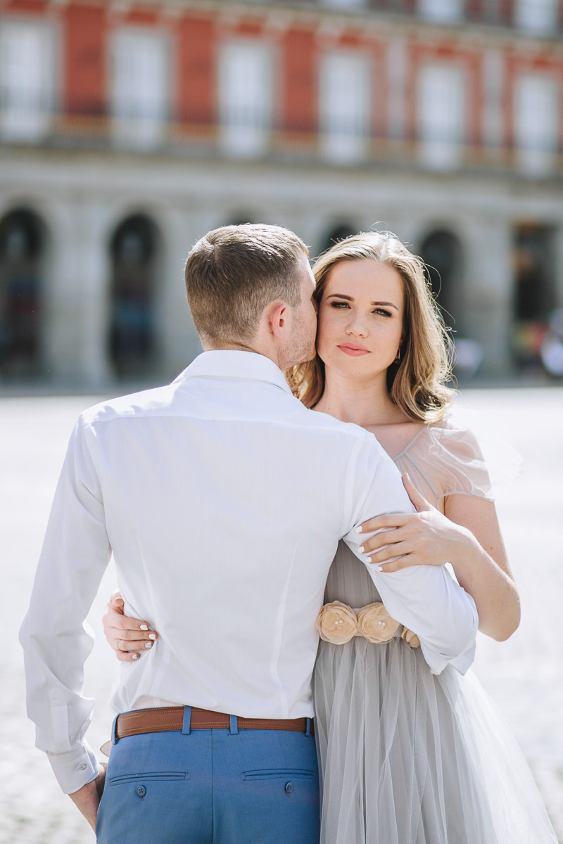 Postboda de Olesya y Victor (Madrid centro)