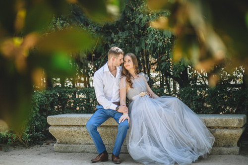 Preboda de Nadia y Angel (El Escorial)