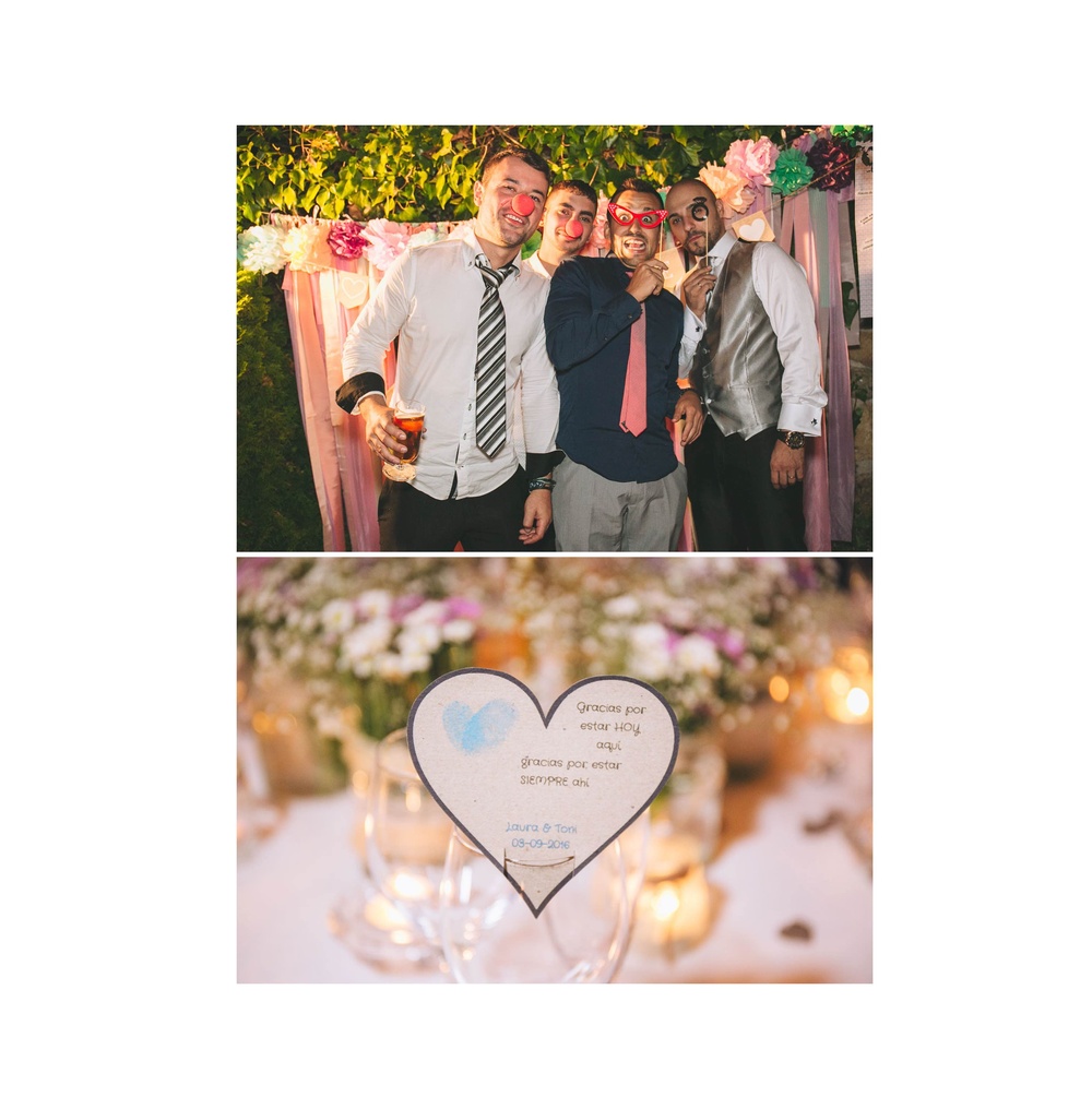 Boda de Laura y Toni (Pinilla del Valle, El Corralon Del Embalse, Madrid, septiembre 2016)