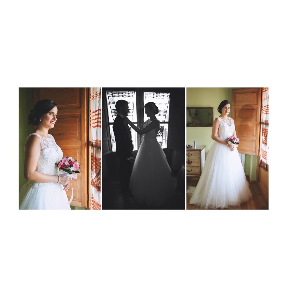 Boda de Laura y Toni (Pinilla del Valle, El Corralon Del Embalse, Madrid, septiembre 2016)