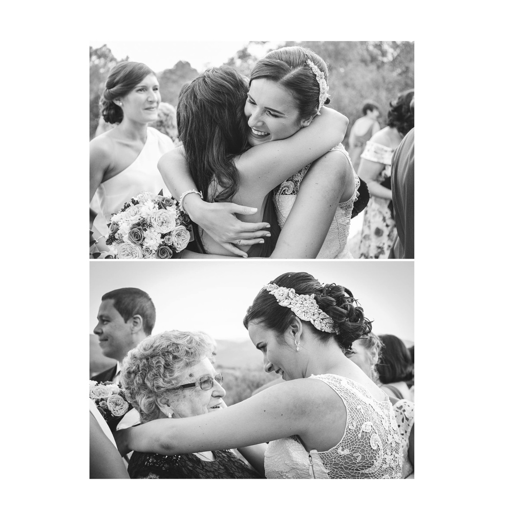 Boda de Laura y Toni (Pinilla del Valle, El Corralon Del Embalse, Madrid, septiembre 2016)