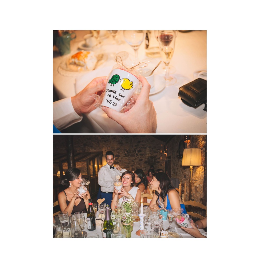 Boda de Laura y Toni (Pinilla del Valle, El Corralon Del Embalse, Madrid, septiembre 2016)