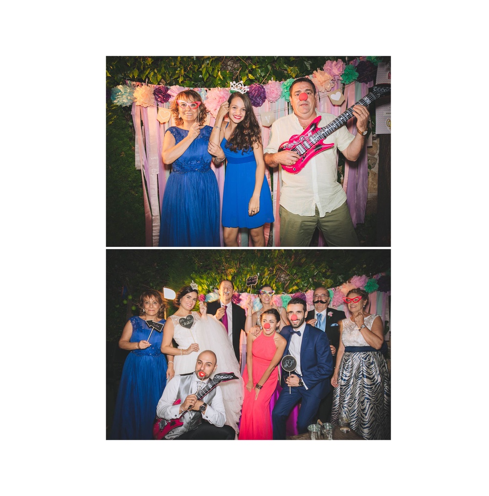 Boda de Laura y Toni (Pinilla del Valle, El Corralon Del Embalse, Madrid, septiembre 2016)