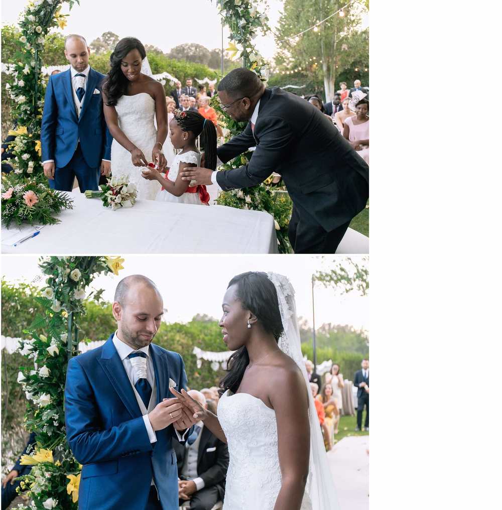 Boda de Josefa y Javier (Normandie Ondarreta, Madrid, septiembre 2016)