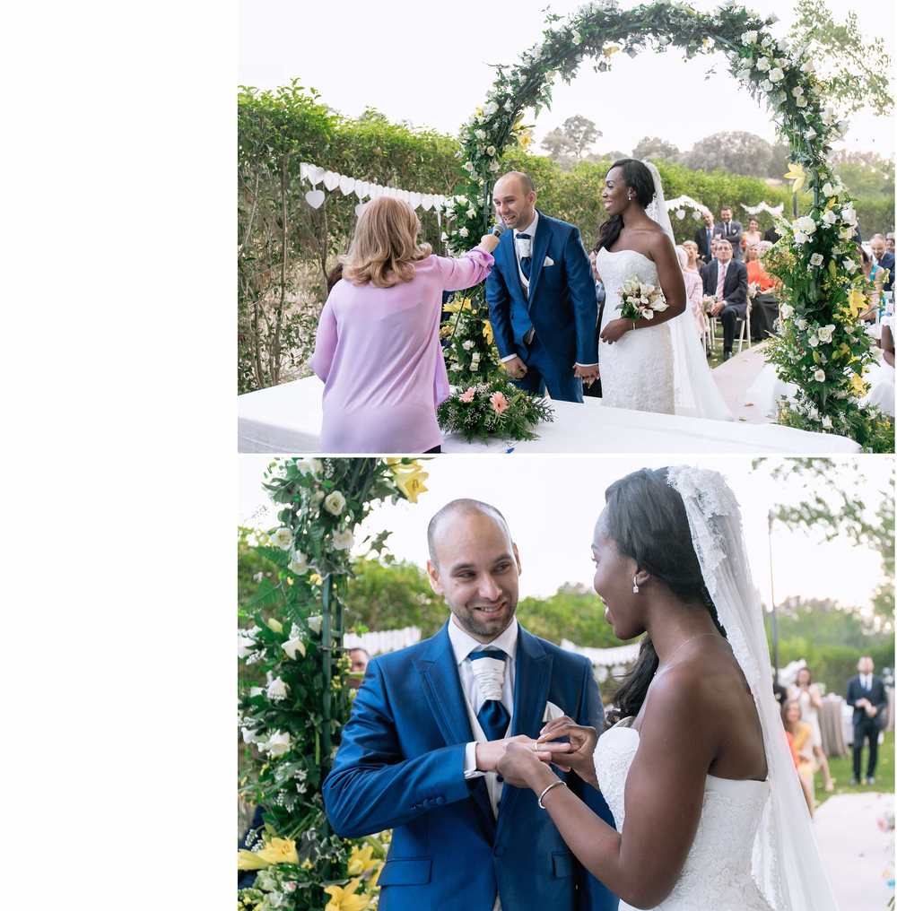 Boda de Josefa y Javier (Normandie Ondarreta, Madrid, septiembre 2016)