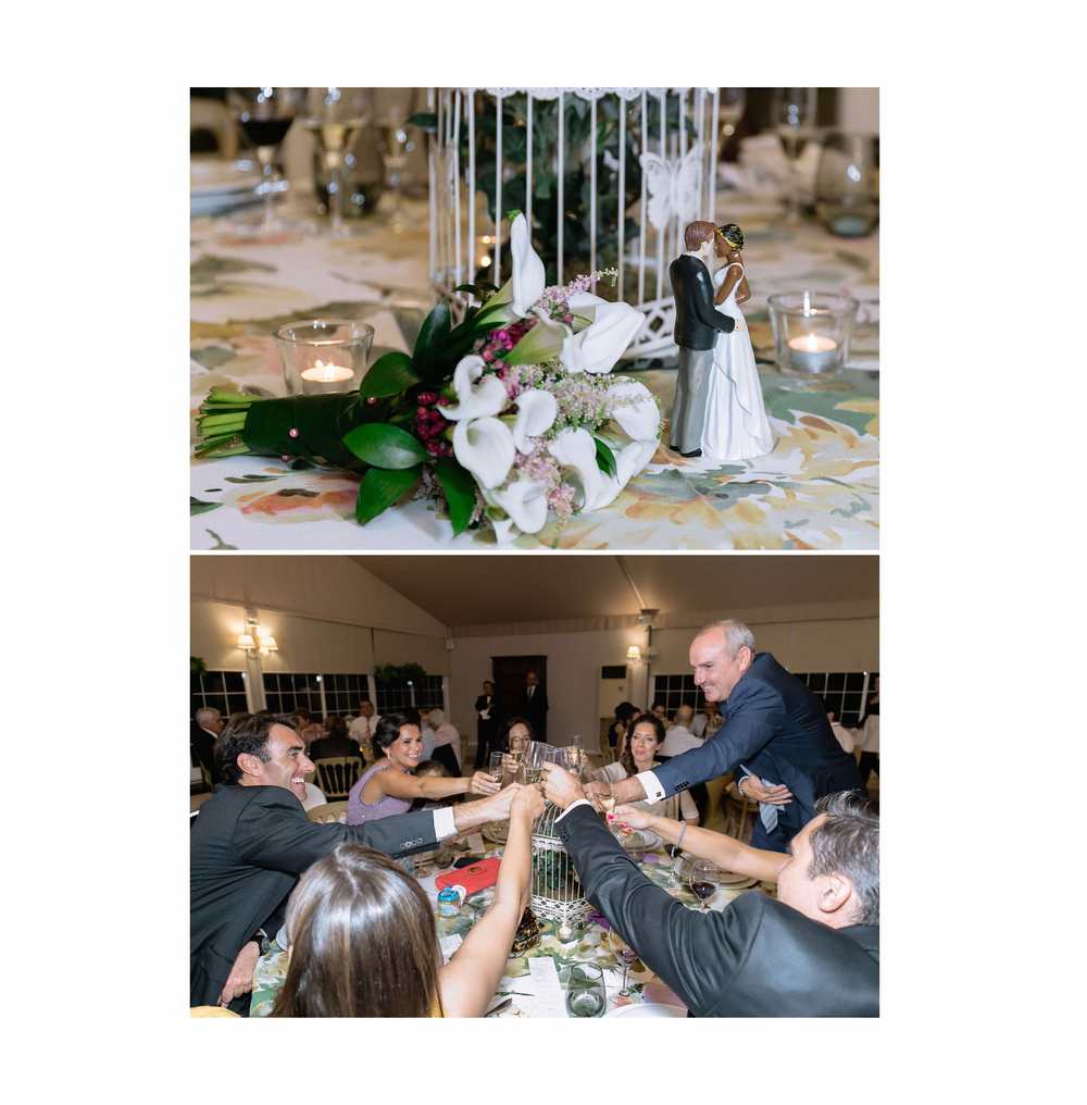 Boda de Josefa y Javier (Normandie Ondarreta, Madrid, septiembre 2016)