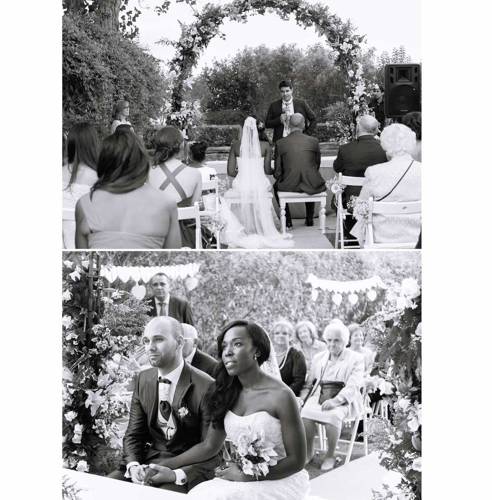 Boda de Josefa y Javier (Normandie Ondarreta, Madrid, septiembre 2016)