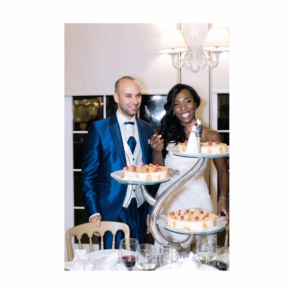 Boda de Josefa y Javier (Normandie Ondarreta, Madrid, septiembre 2016)