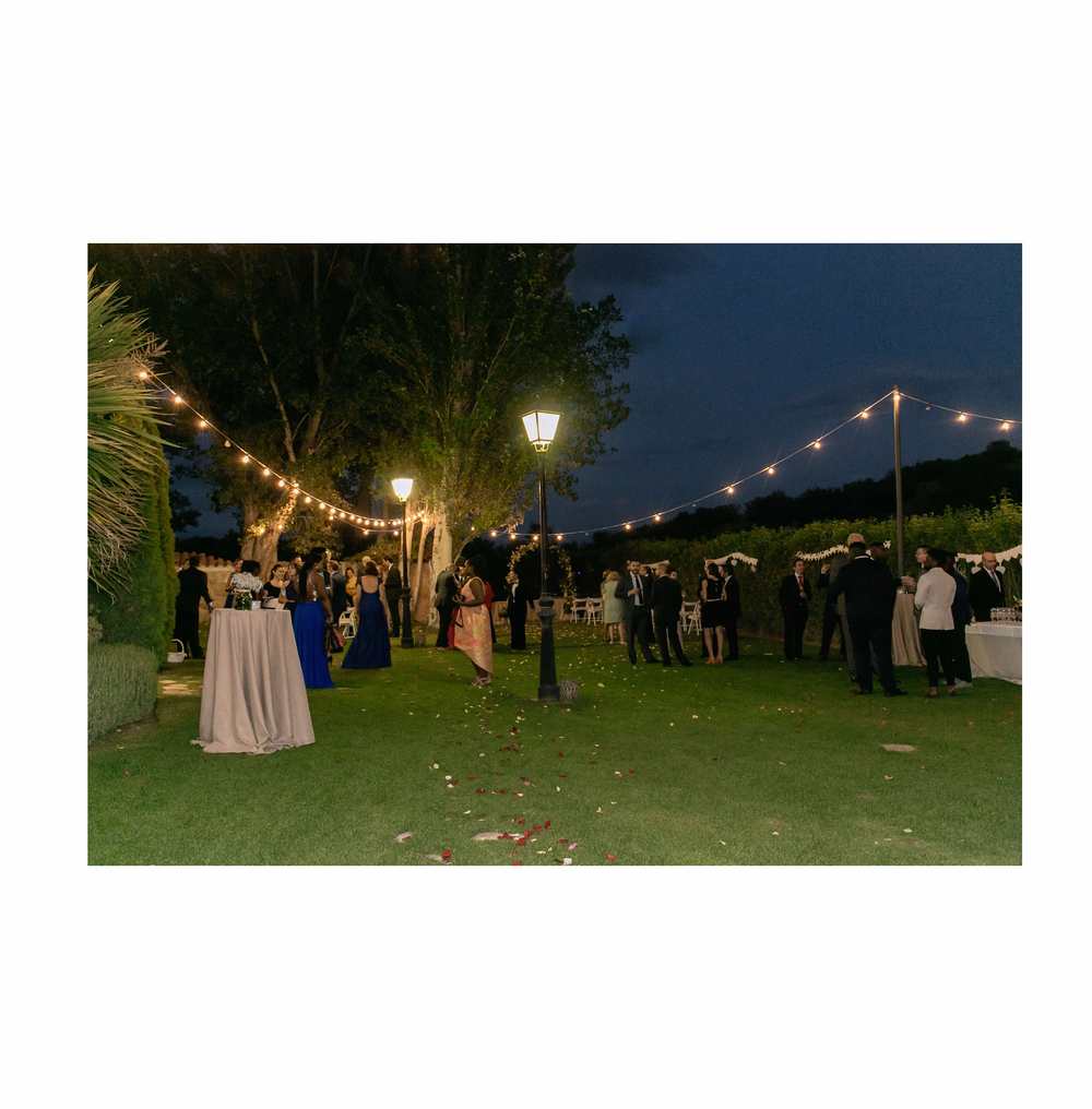 Boda de Josefa y Javier (Normandie Ondarreta, Madrid, septiembre 2016)