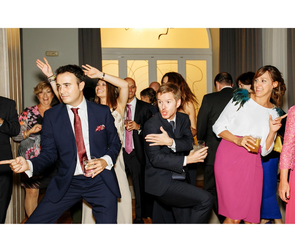 Boda de Carolina y Daniel (Finca Felipe II, Madrid, septiembre 2016)