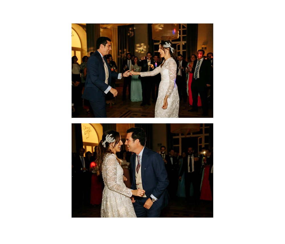 Boda de Carolina y Daniel (Finca Felipe II, Madrid, septiembre 2016)
