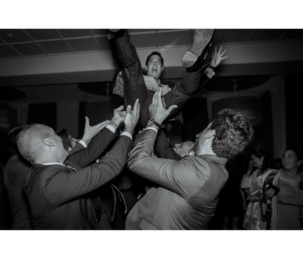 Boda de Carolina y Daniel (Finca Felipe II, Madrid, septiembre 2016)