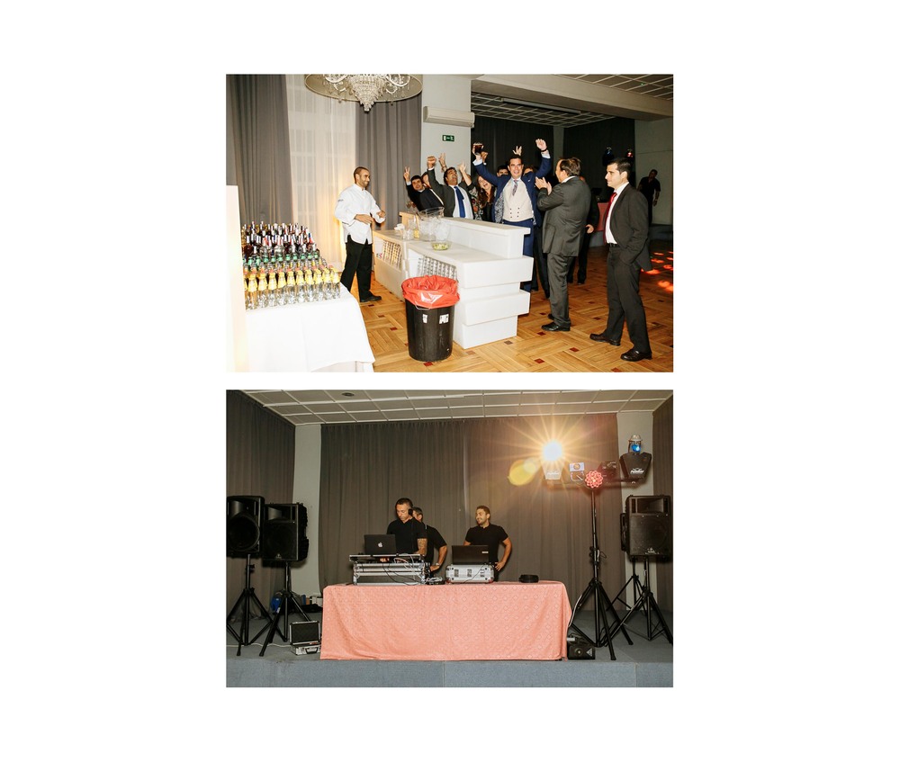 Boda de Carolina y Daniel (Finca Felipe II, Madrid, septiembre 2016)