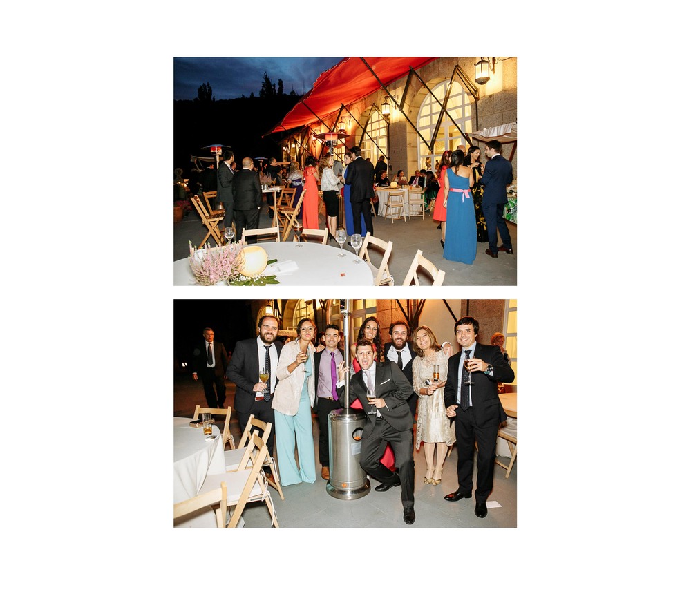 Boda de Carolina y Daniel (Finca Felipe II, Madrid, septiembre 2016)