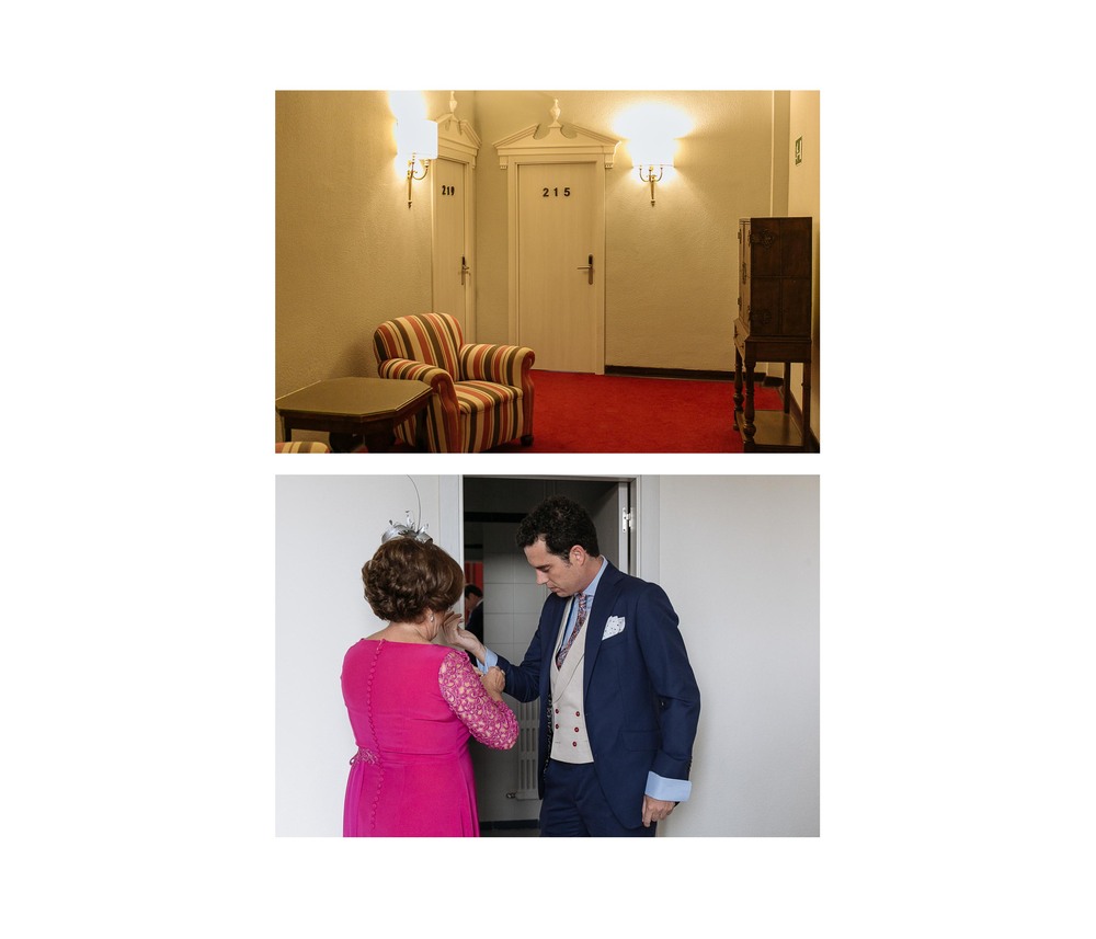 Boda de Carolina y Daniel (Finca Felipe II, Madrid, septiembre 2016)