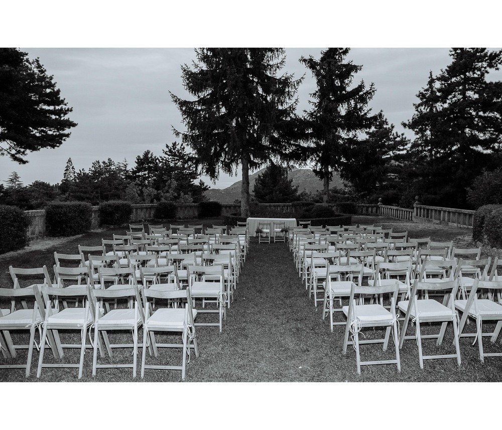 Boda de Carolina y Daniel (Finca Felipe II, Madrid, septiembre 2016)