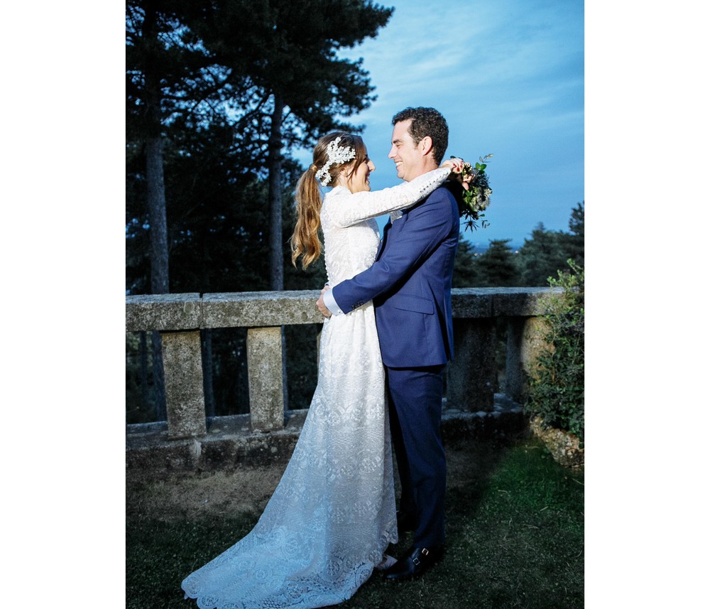 Boda de Carolina y Daniel (Finca Felipe II, Madrid, septiembre 2016)