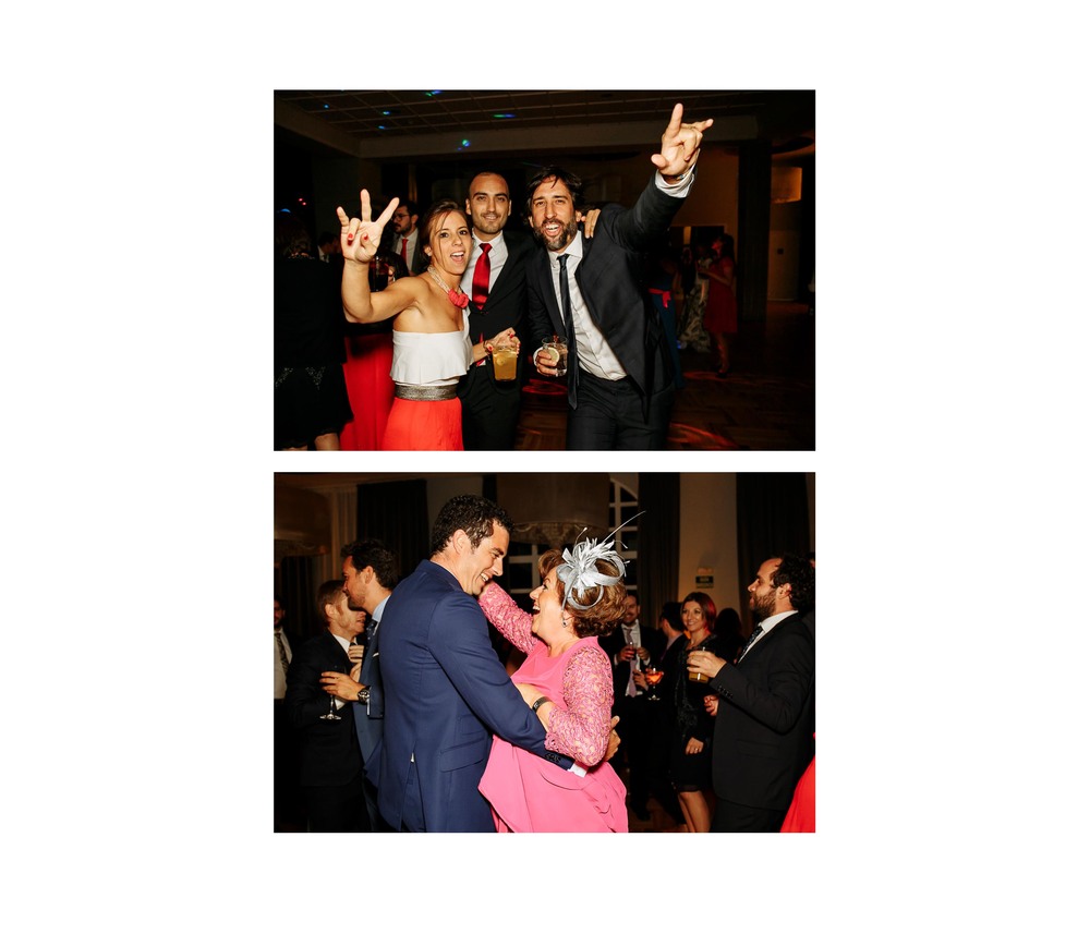 Boda de Carolina y Daniel (Finca Felipe II, Madrid, septiembre 2016)