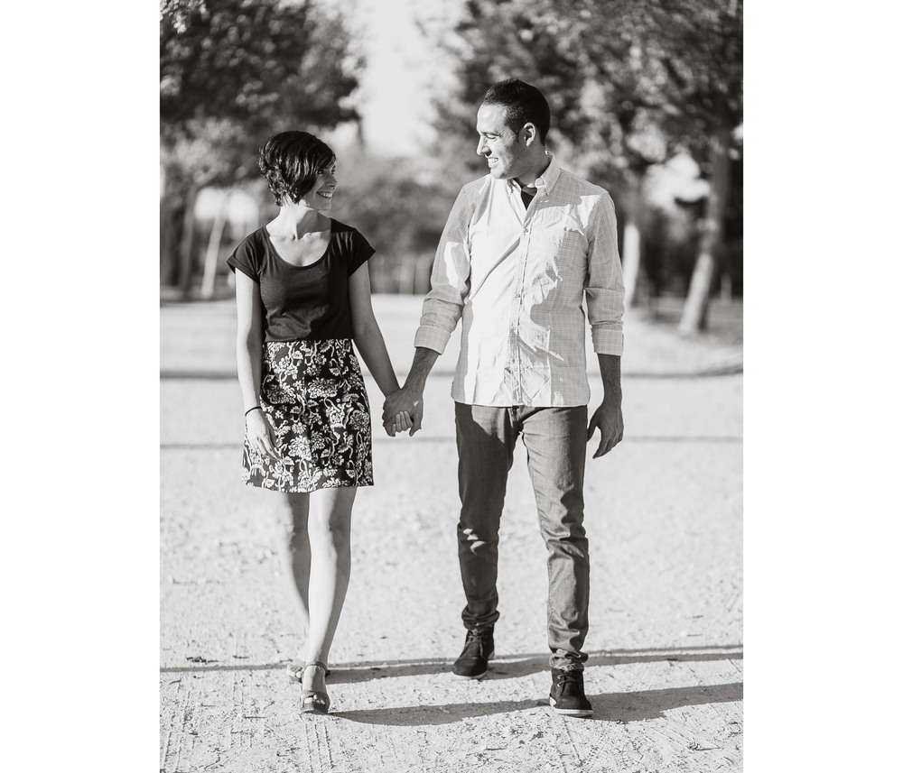 Preboda Alicia y Sergio (Madrid, Parque Juan Carlos I)