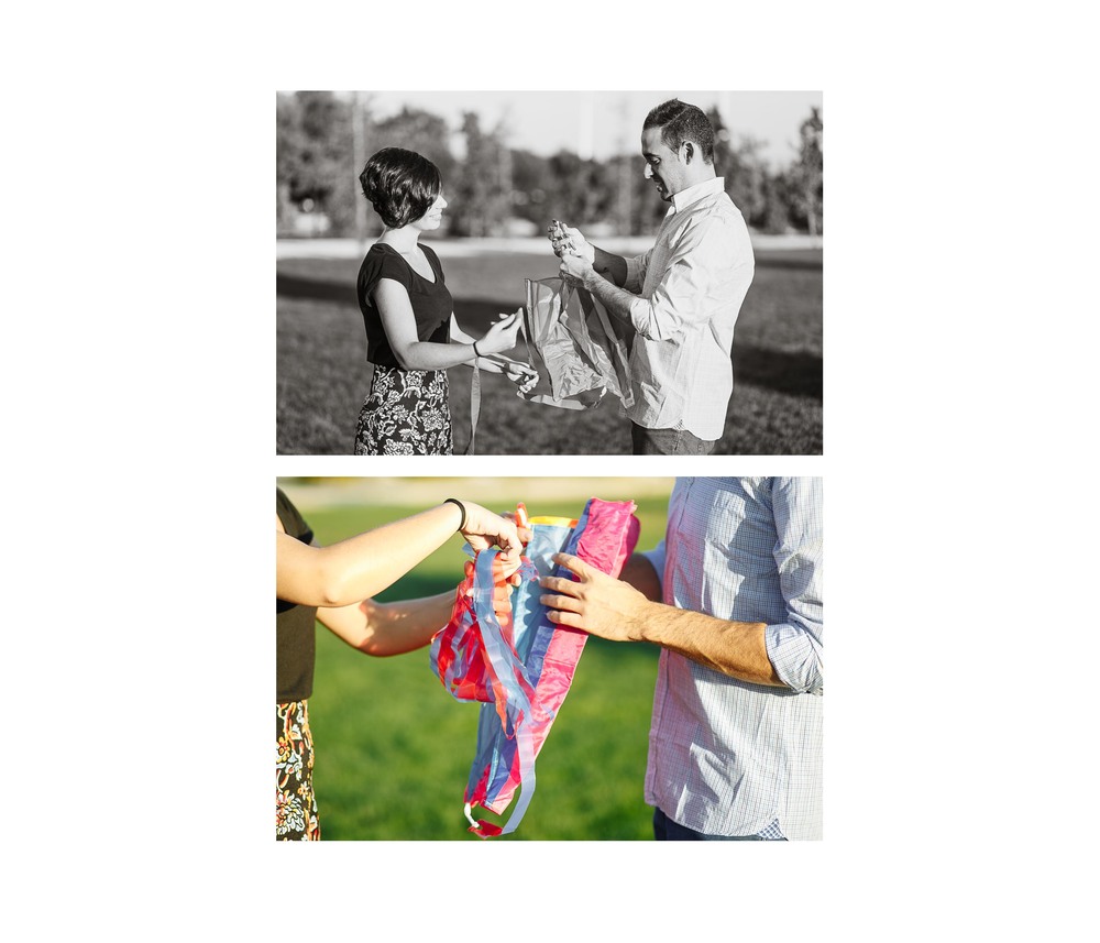 Preboda Alicia y Sergio (Madrid, Parque Juan Carlos I)