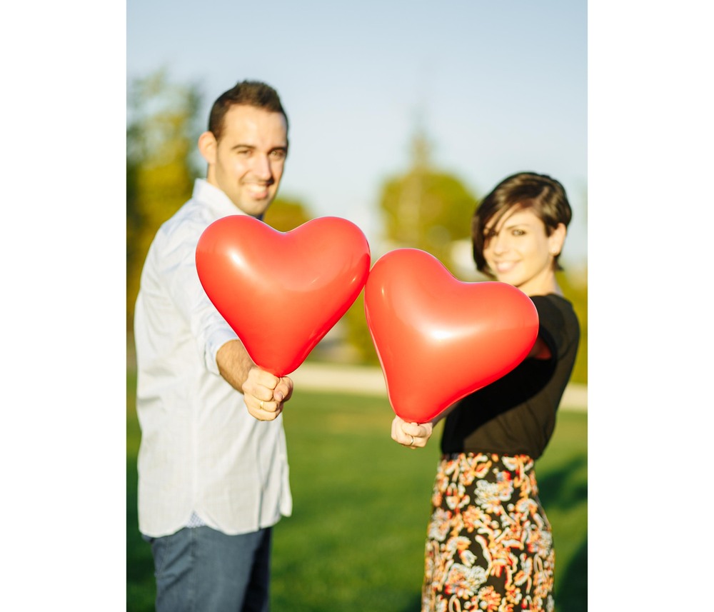 Preboda Alicia y Sergio (Madrid, Parque Juan Carlos I)