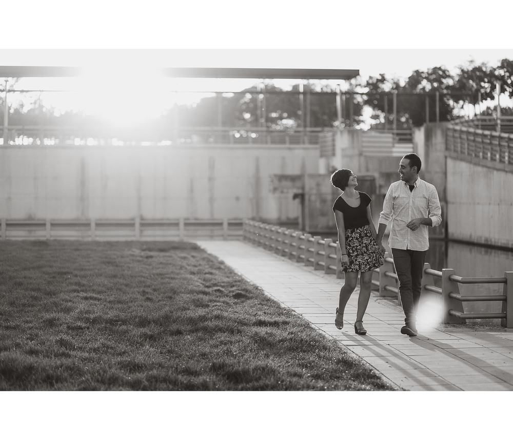 Preboda Alicia y Sergio (Madrid, Parque Juan Carlos I)