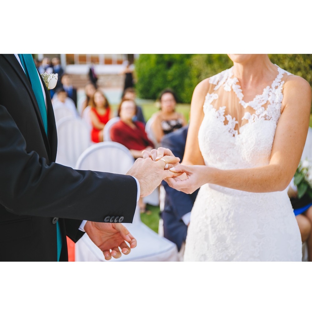Boda de Alicia y Sergio (El Cañaveral, Madrid, septiembre 2016)