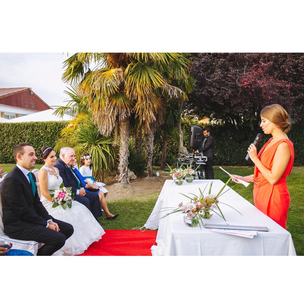 Boda de Alicia y Sergio (El Cañaveral, Madrid, septiembre 2016)