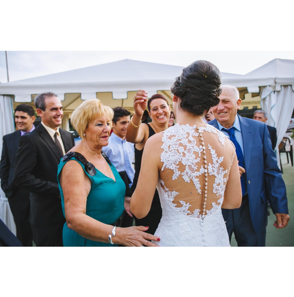 Boda de Alicia y Sergio (El Cañaveral, Madrid, septiembre 2016)