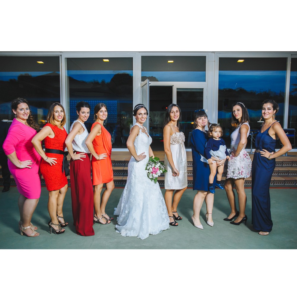 Boda de Alicia y Sergio (El Cañaveral, Madrid, septiembre 2016)