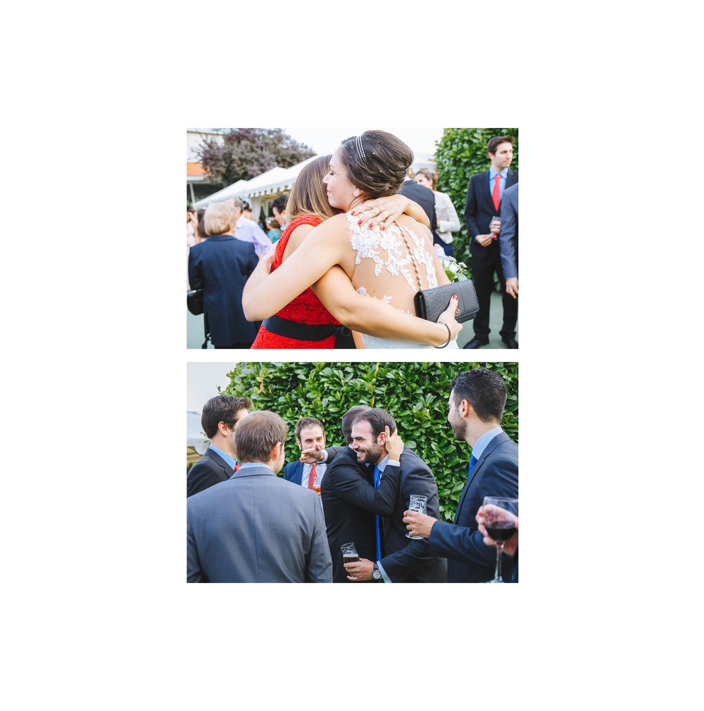 Boda de Alicia y Sergio (El Cañaveral, Madrid, septiembre 2016)