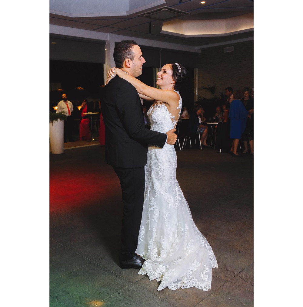 Boda de Alicia y Sergio (El Cañaveral, Madrid, septiembre 2016)