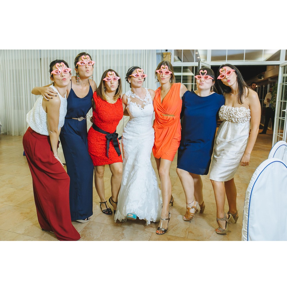 Boda de Alicia y Sergio (El Cañaveral, Madrid, septiembre 2016)