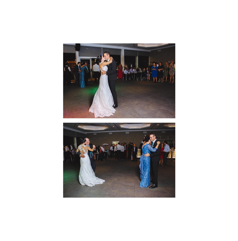 Boda de Alicia y Sergio (El Cañaveral, Madrid, septiembre 2016)