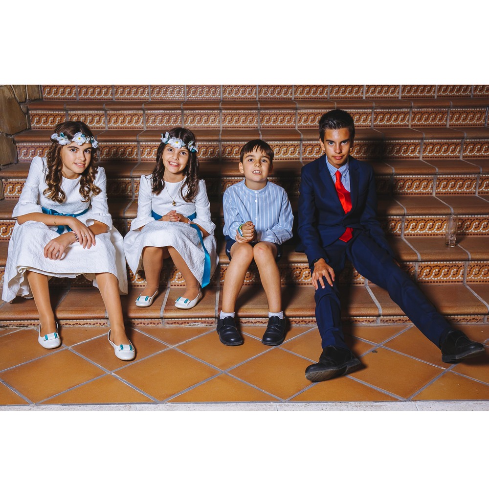 Boda de Alicia y Sergio (El Cañaveral, Madrid, septiembre 2016)