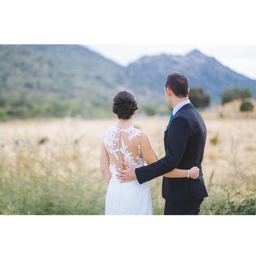 Boda de Alicia y Sergio (El Cañaveral, Madrid, septiembre 2016)