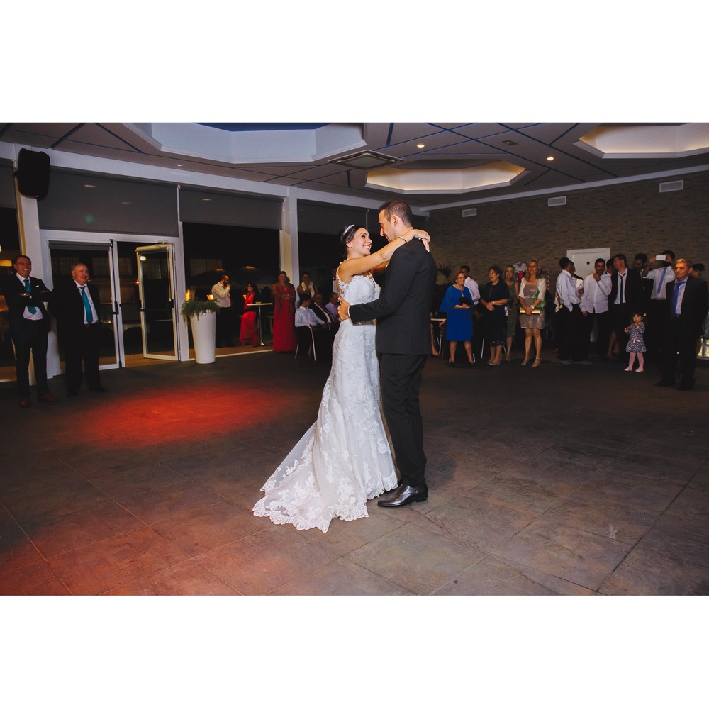 Boda de Alicia y Sergio (El Cañaveral, Madrid, septiembre 2016)