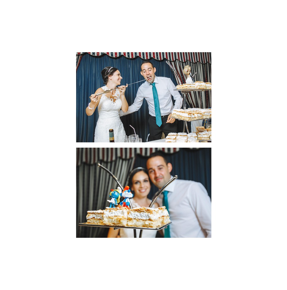 Boda de Alicia y Sergio (El Cañaveral, Madrid, septiembre 2016)