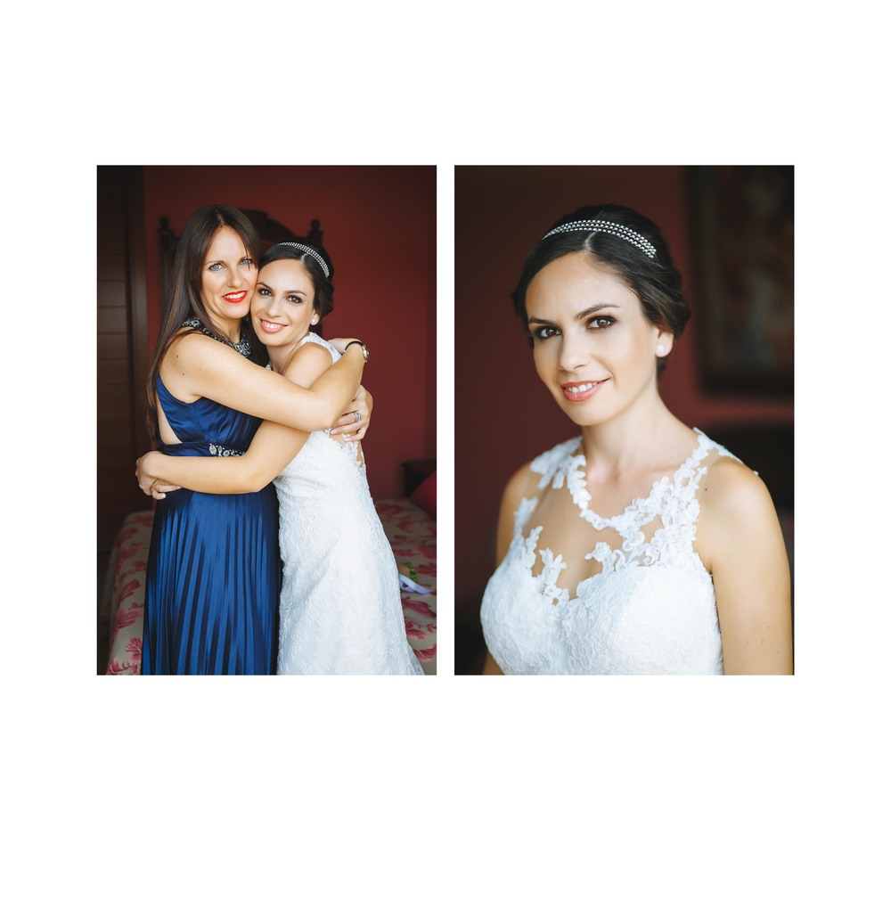 Boda de Alicia y Sergio (El Cañaveral, Madrid, septiembre 2016)