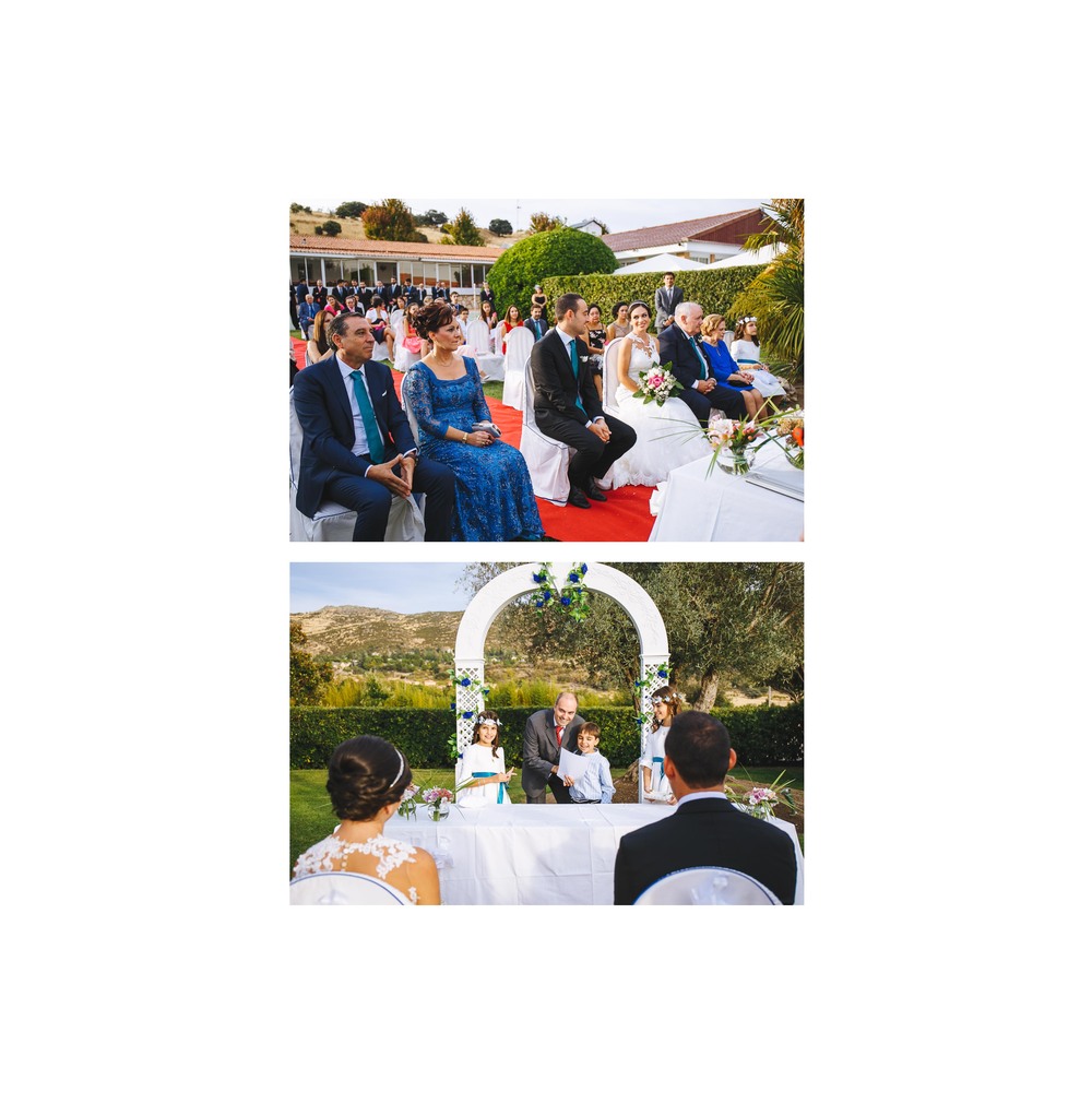 Boda de Alicia y Sergio (El Cañaveral, Madrid, septiembre 2016)