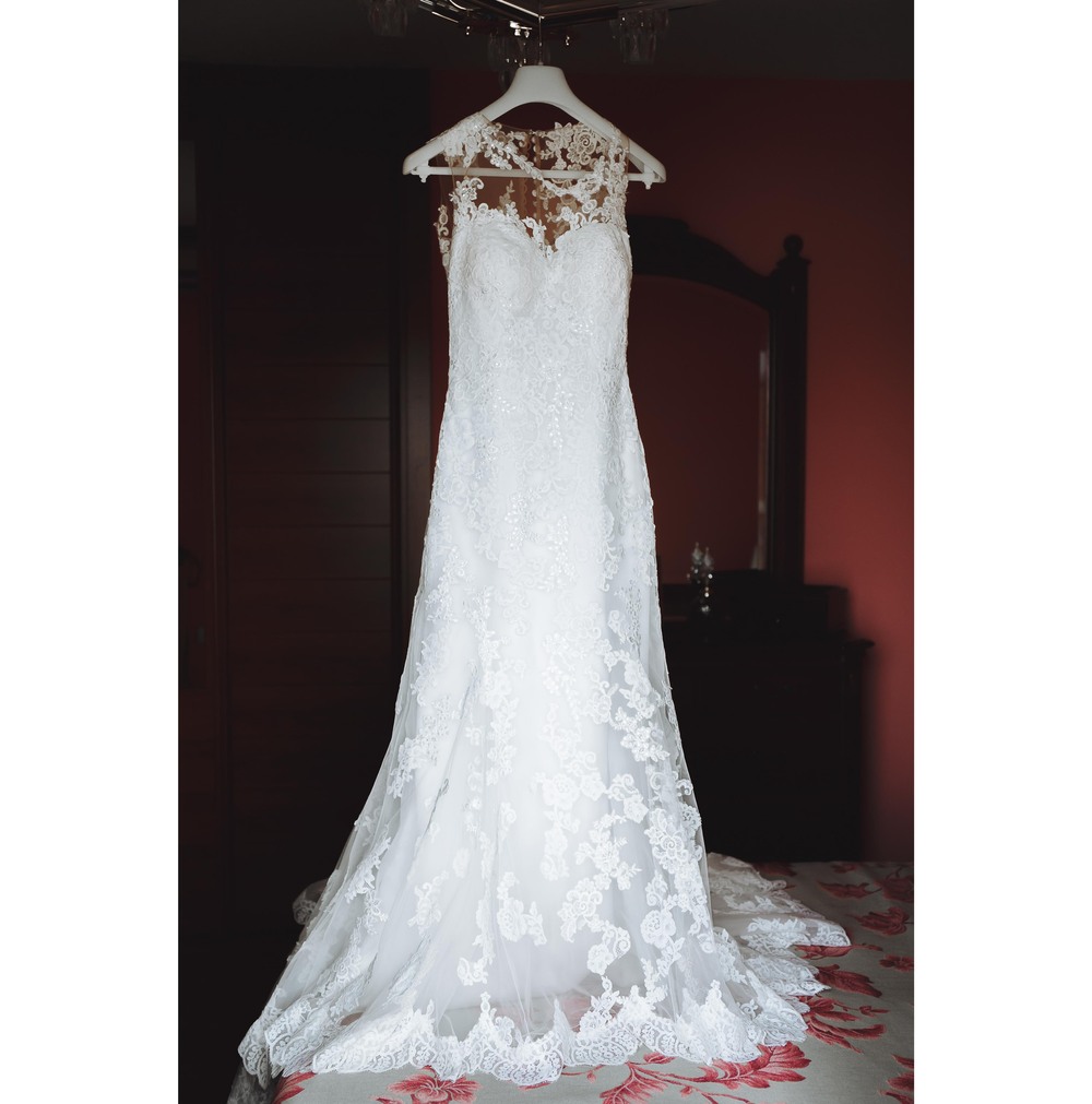 Boda de Alicia y Sergio (El Cañaveral, Madrid, septiembre 2016)