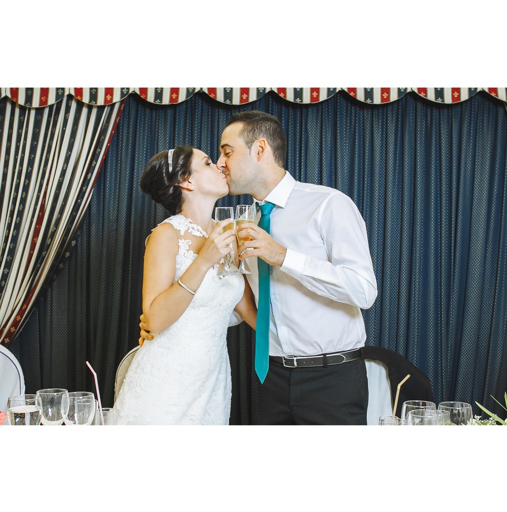 Boda de Alicia y Sergio (El Cañaveral, Madrid, septiembre 2016)