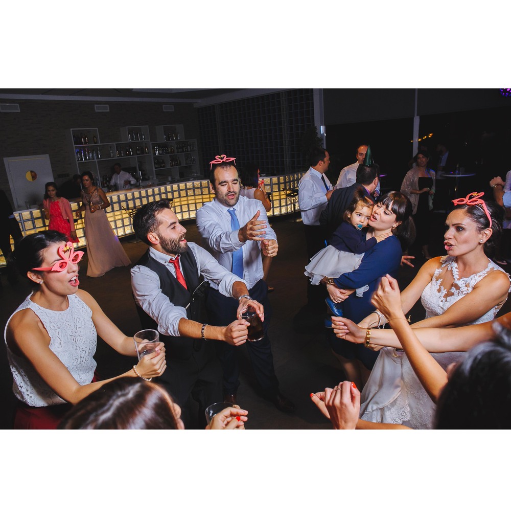 Boda de Alicia y Sergio (El Cañaveral, Madrid, septiembre 2016)