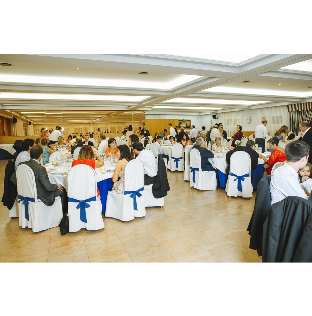 Boda de Alicia y Sergio (El Cañaveral, Madrid, septiembre 2016)