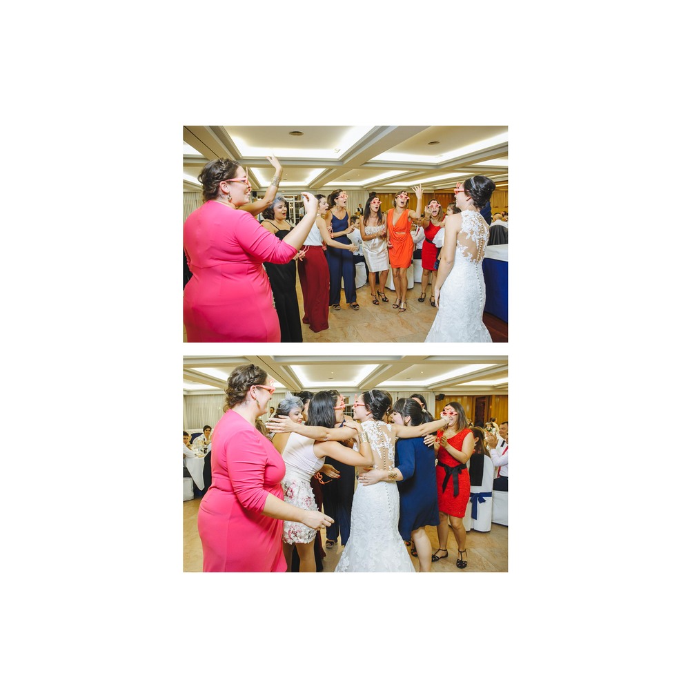 Boda de Alicia y Sergio (El Cañaveral, Madrid, septiembre 2016)