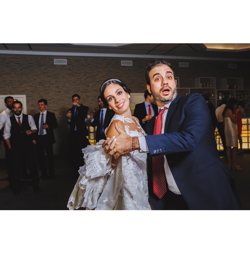 Boda de Alicia y Sergio (El Cañaveral, Madrid, septiembre 2016)