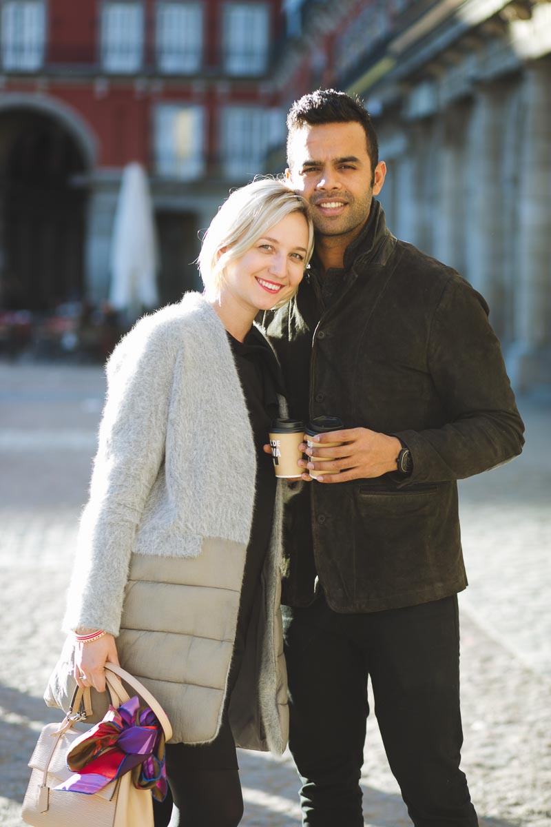 Preboda de Atul e Irina (Madrid)
