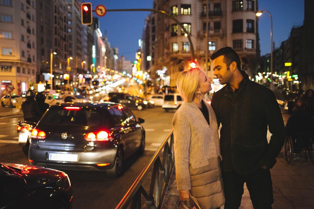 Preboda de Atul e Irina (Madrid)