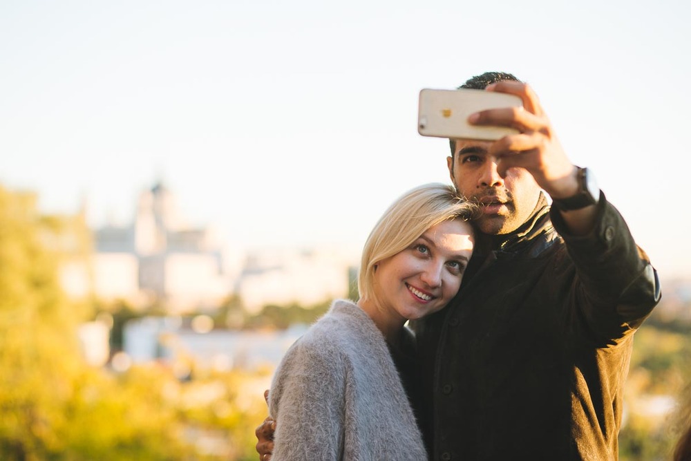 Preboda de Atul e Irina (Madrid)